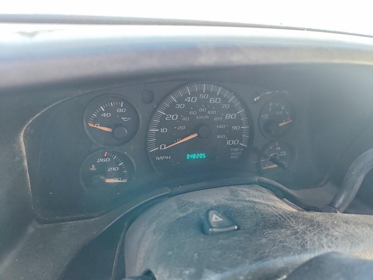 2007 Chevrolet Express 2500 Utility / Service Van