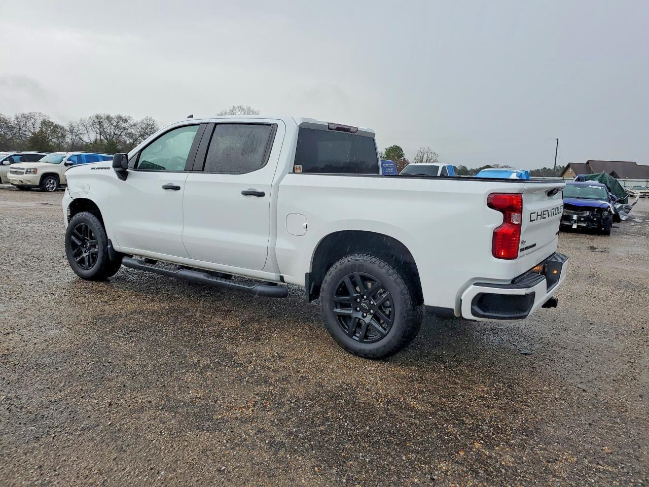 2024 Chevrolet Silverado C1500 Custom