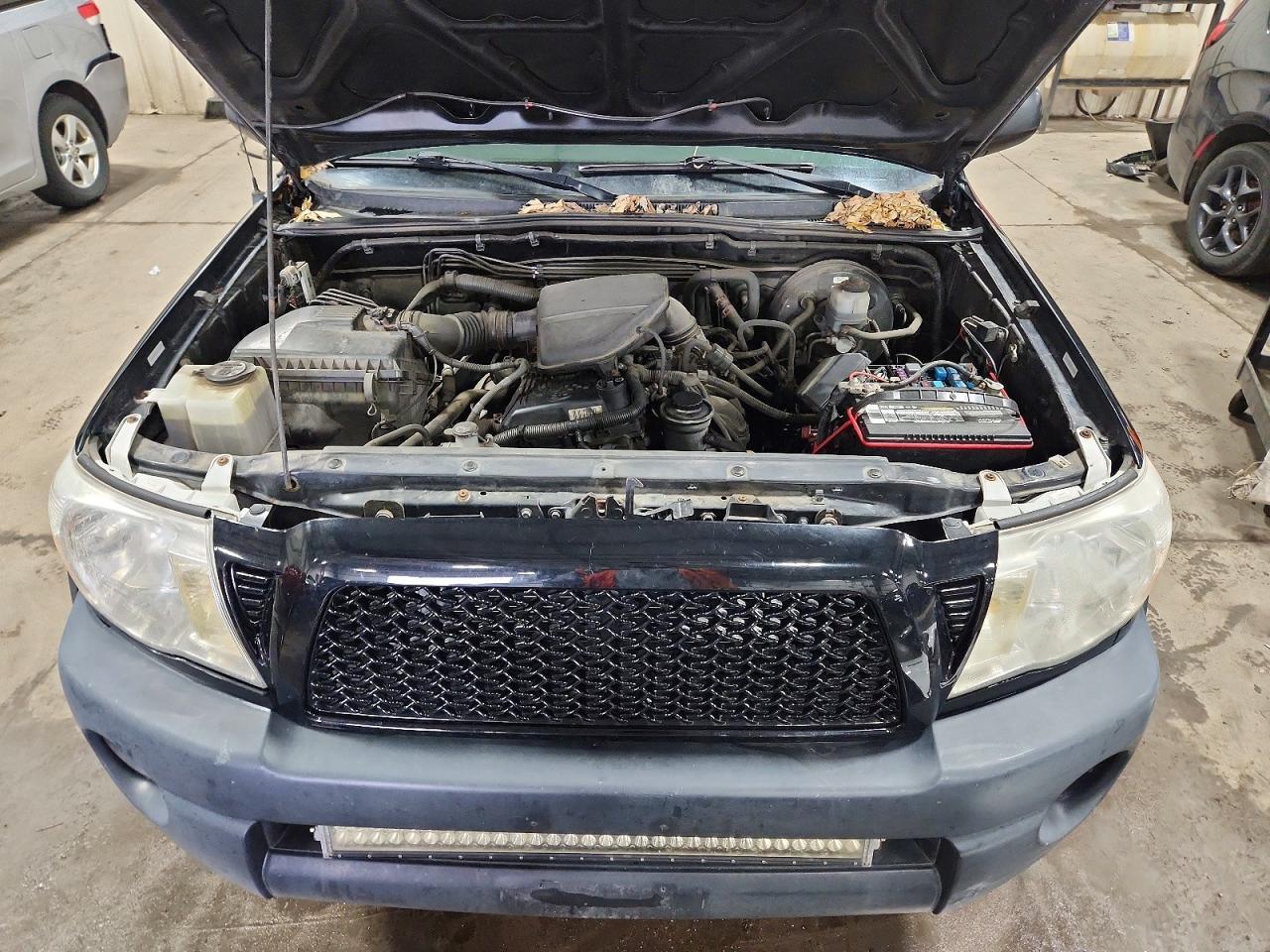 2009 Toyota Tacoma Base