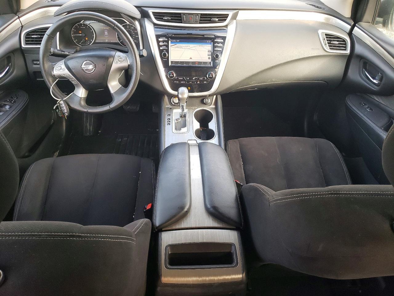 2017 Niss Murano s