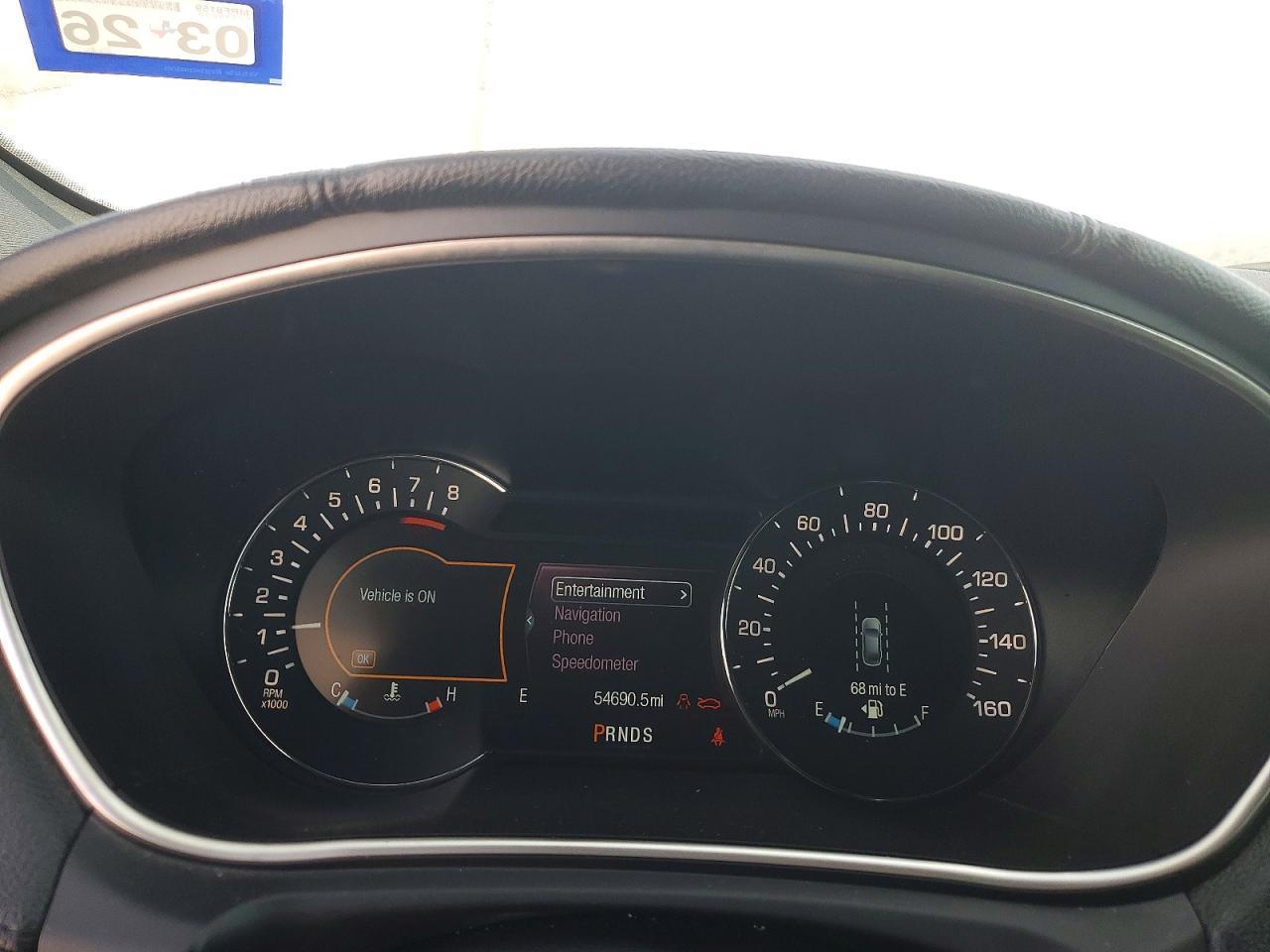 2018 Lincoln Mkx Reserve