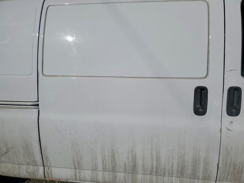 2019 Chevrolet Express G3500 Utility / Service Van