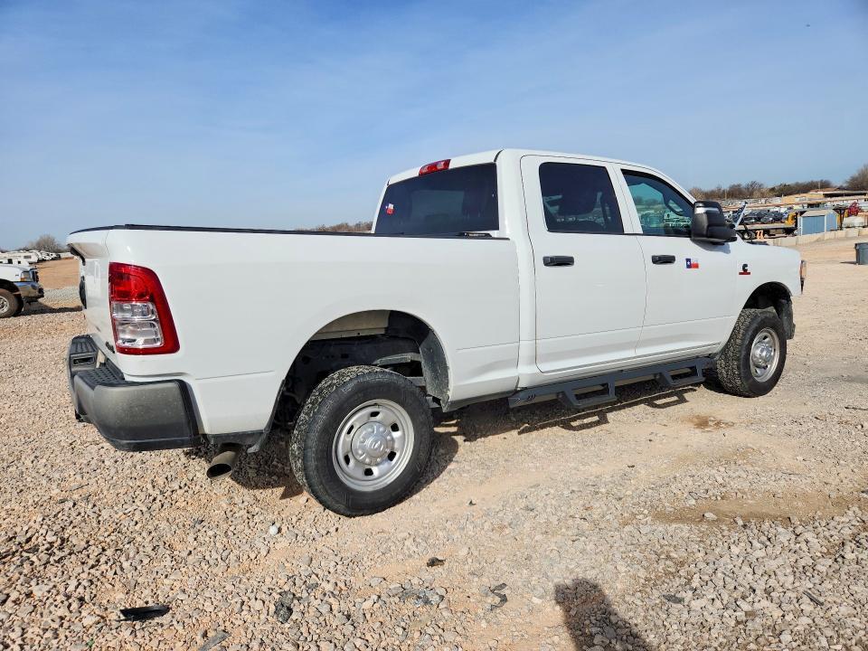 2024 Dodge Ram 2500 Tradesman