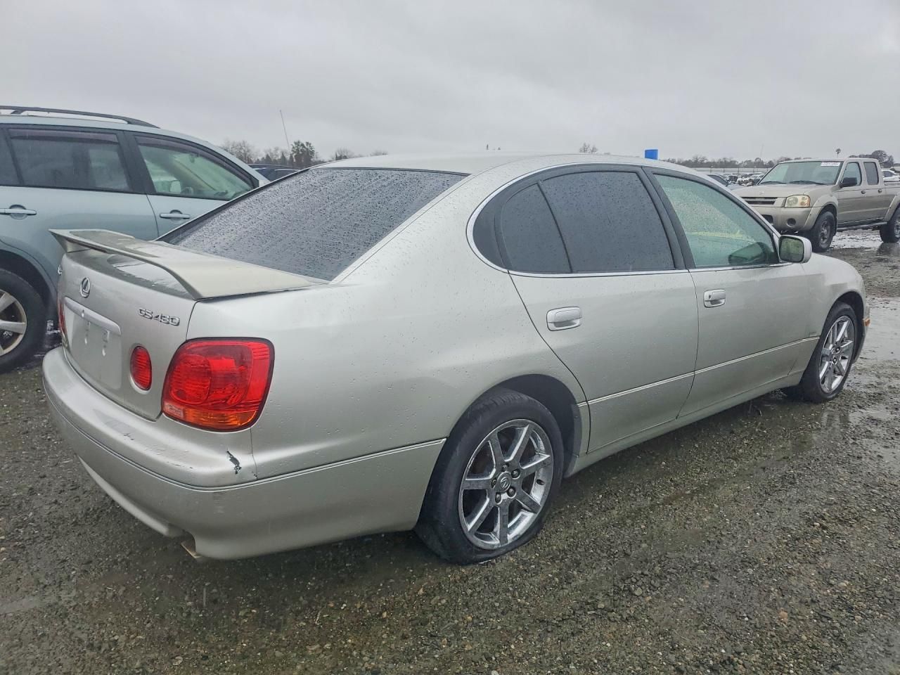 2003 Lexus Gs 430