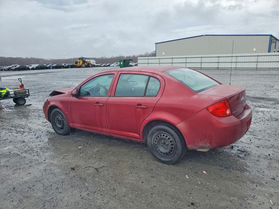 2007 Chevrolet Cobalt lt