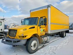 New arrivals for sale at auction: 2018 International 4000 4300-Semi Truck