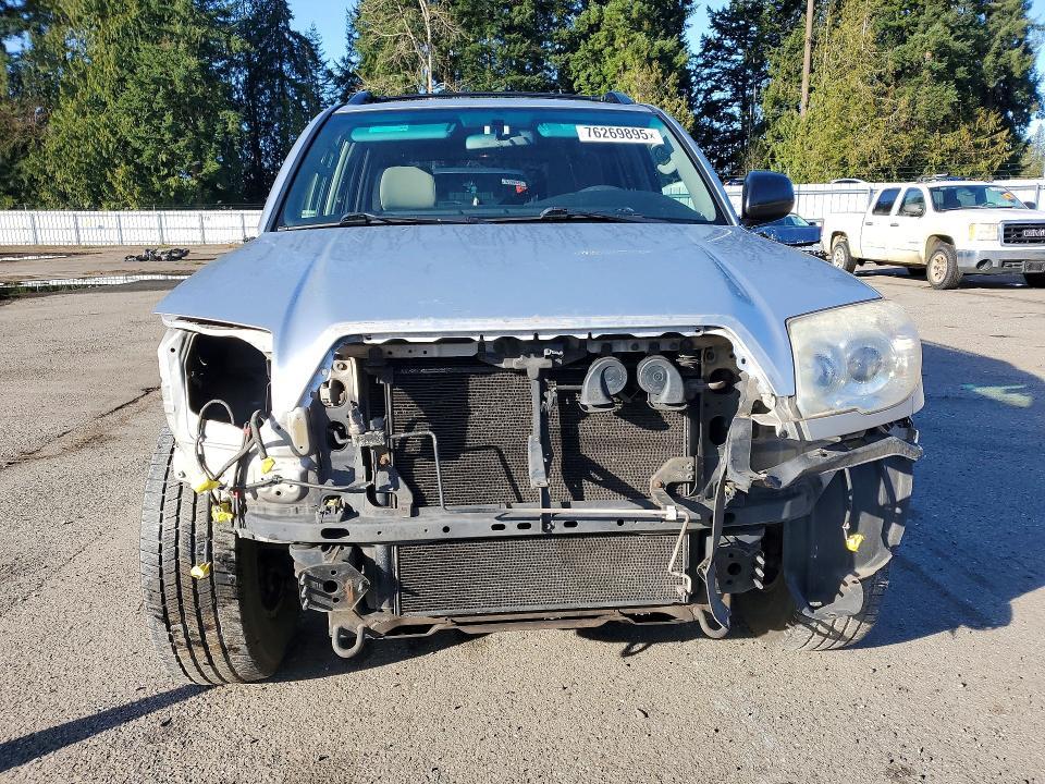 2007 Toyota 4runner SR5