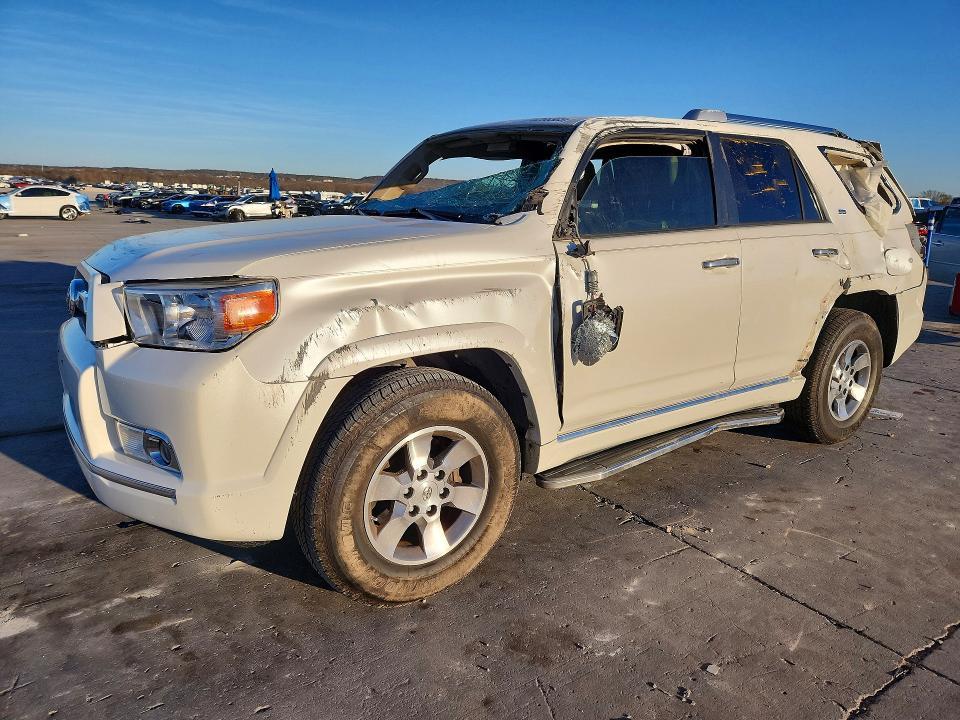 2013 Toyota 4runner SR5