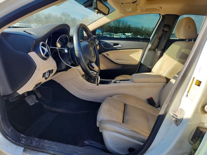 2017 Mercedes-Benz Gla 250