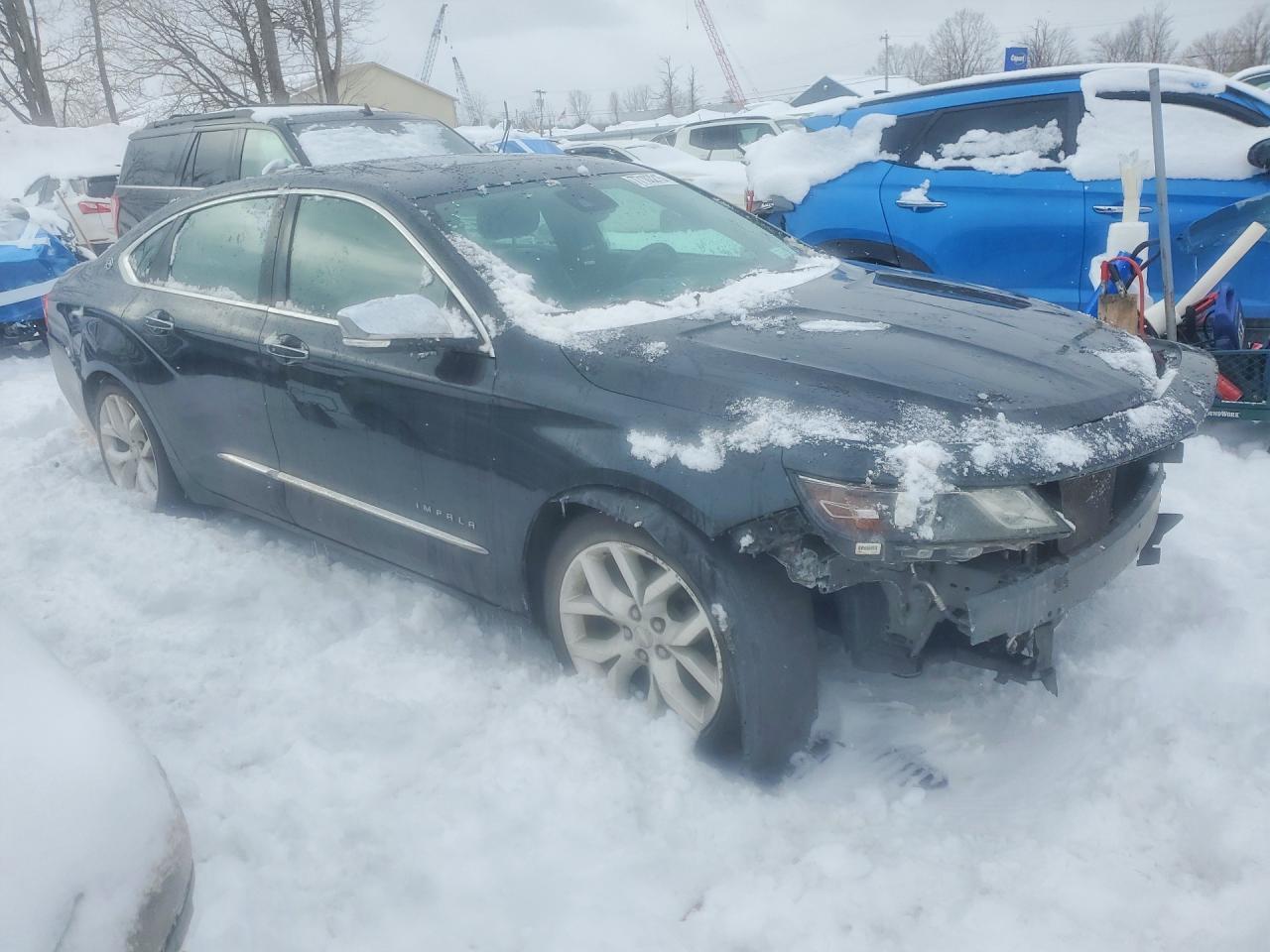 2014 Chevrolet Impala ltz