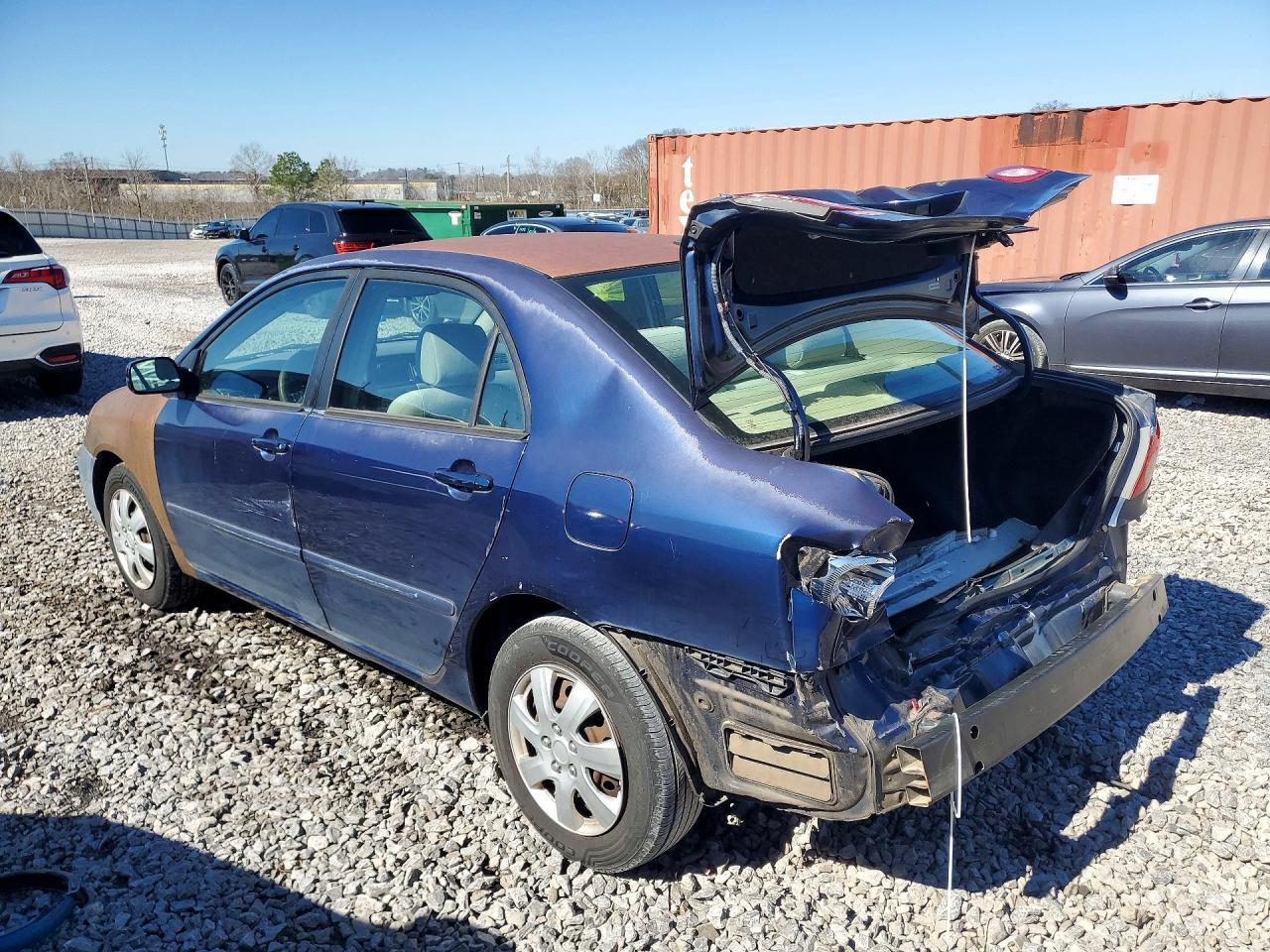 2007 Toyota Corolla ce