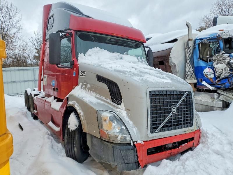 2015 Volvo Vnl Semi Truck