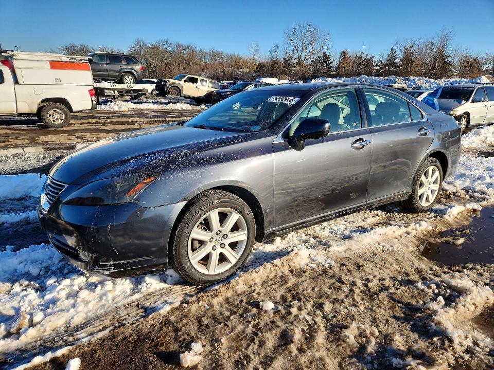 2007 Lexus Es 350