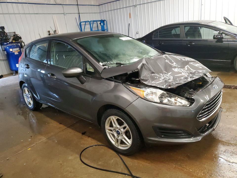 2019 Ford Fiesta se