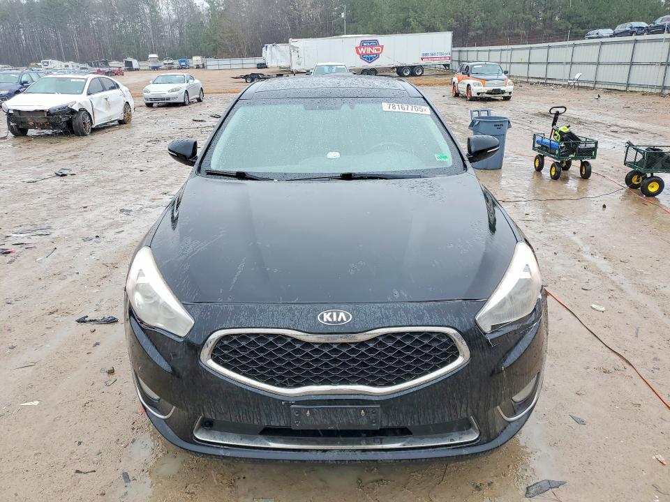 2015 KIA Cadenza Premium