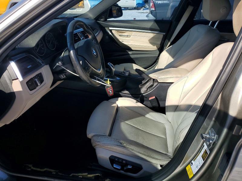 2016 BMW 340 i