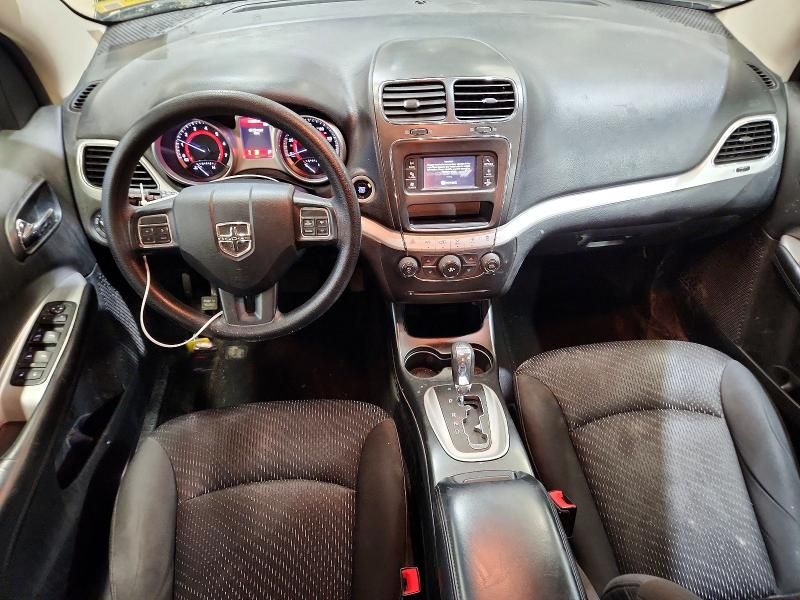 2017 Dodge Journey sxt