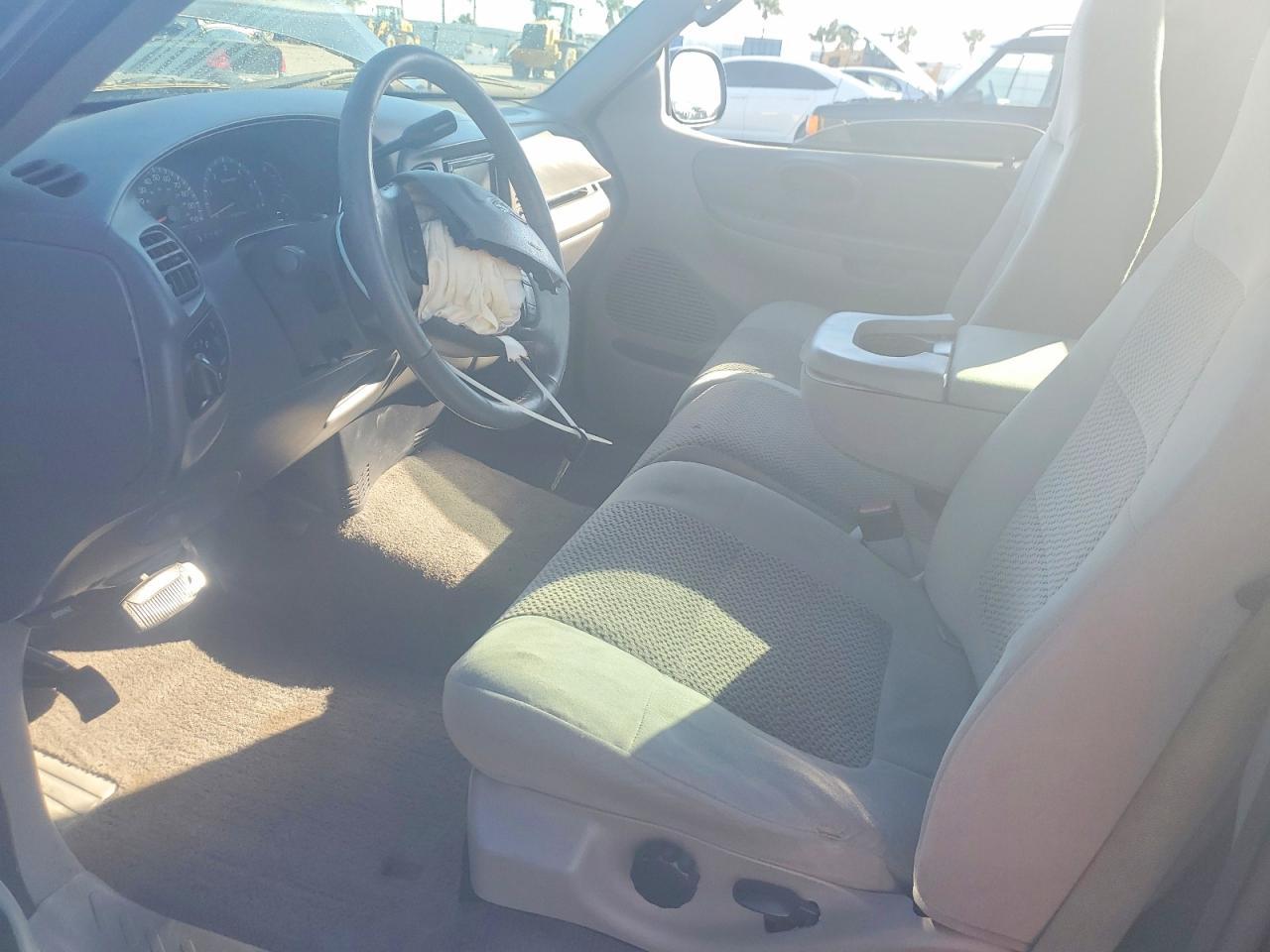 2002 Ford F150