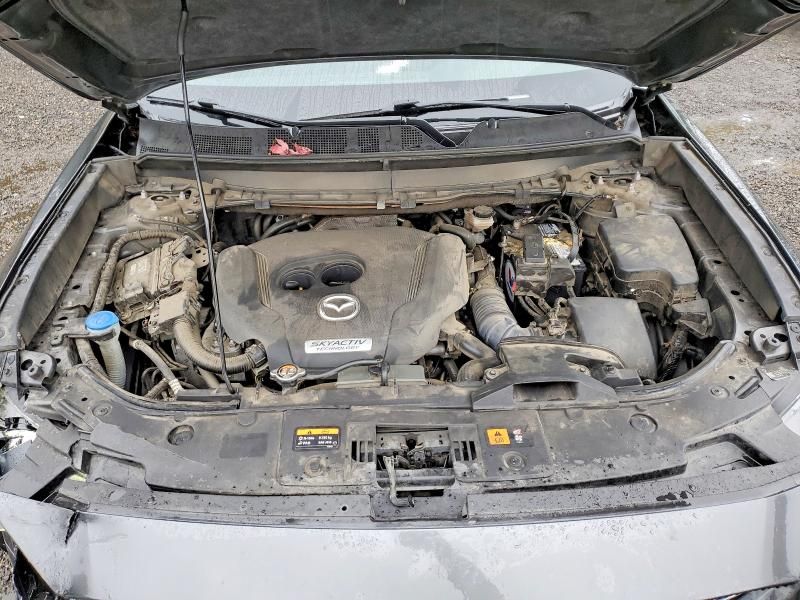 2016 Mazda Cx-9 Touring