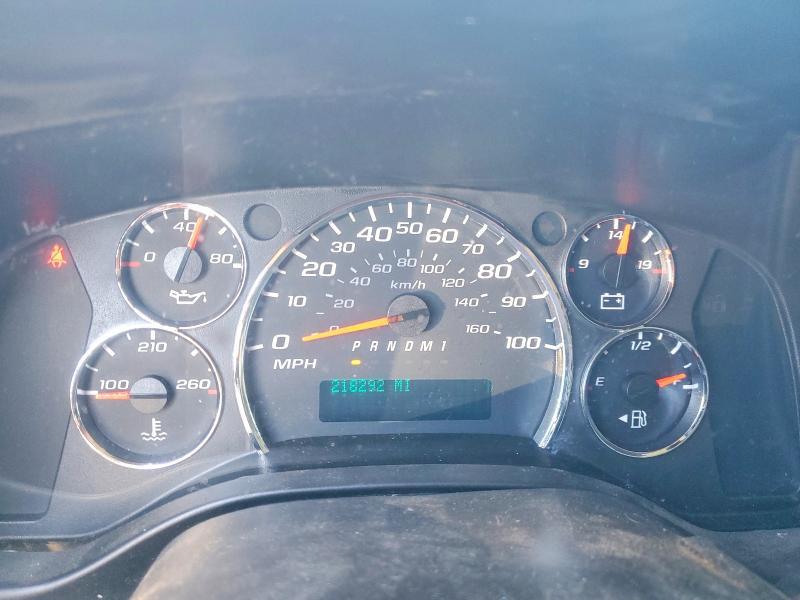 2017 Chevrolet Express G2500