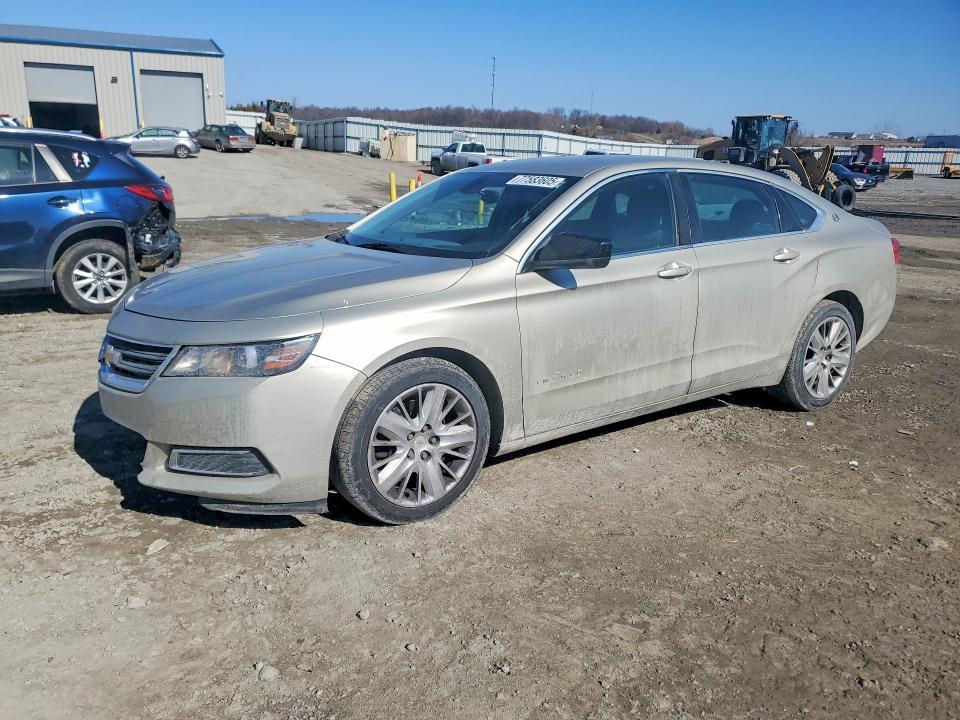 2015 Chevrolet Impala ls
