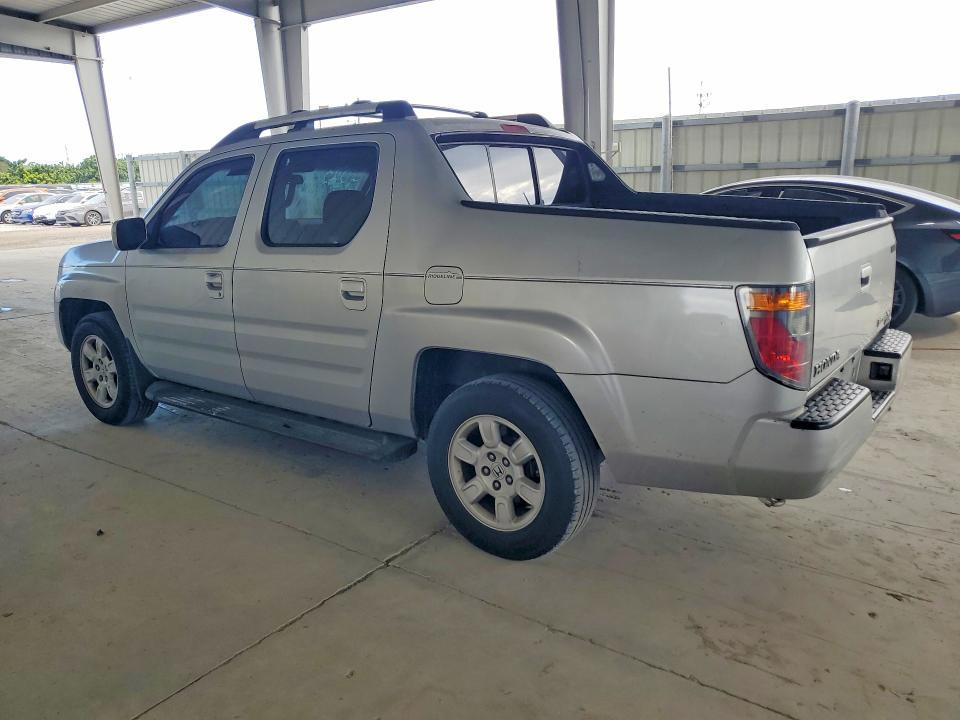 2007 Honda Ridgeline rtl