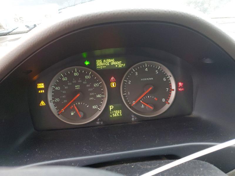 2007 Volvo S40 2.4i