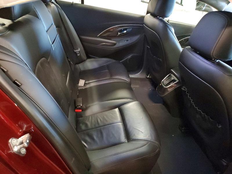 2016 Buick Lacrosse