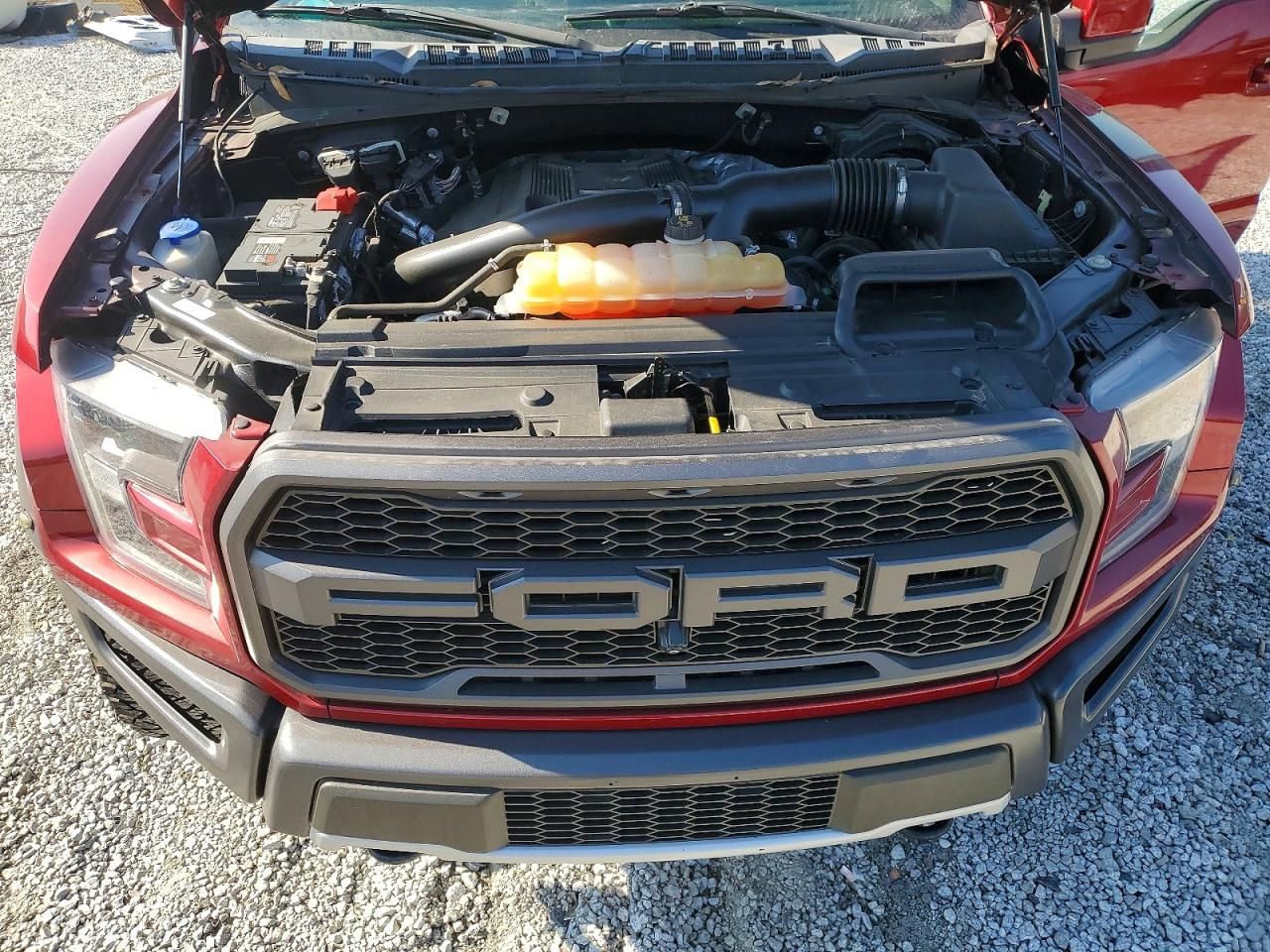 2018 Ford F150 Raptor