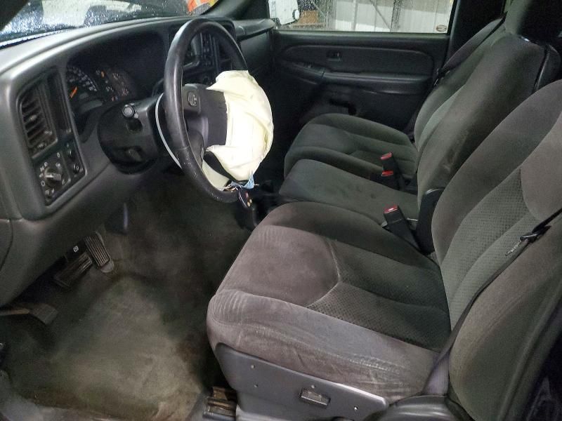 2005 Chevrolet Silverado C1500