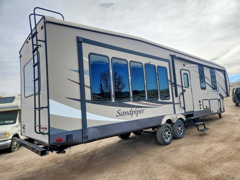 2014 Forest River Sandpiper Camper