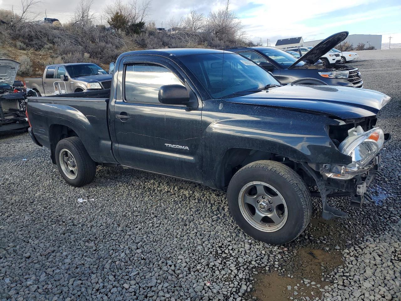 2008 Toyota Tacoma Base