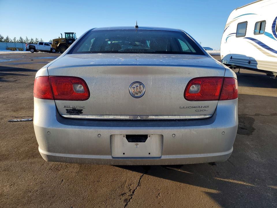 2008 Buick Lucerne cxl