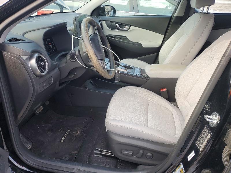 2023 Hyundai Kona se