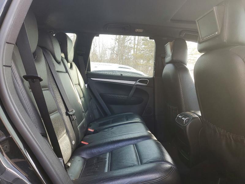2008 Porsche Cayenne