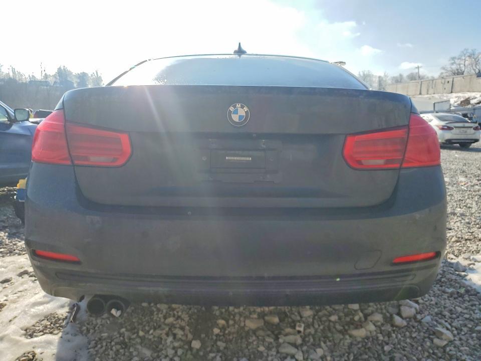 2016 BMW 328 xi Sulev