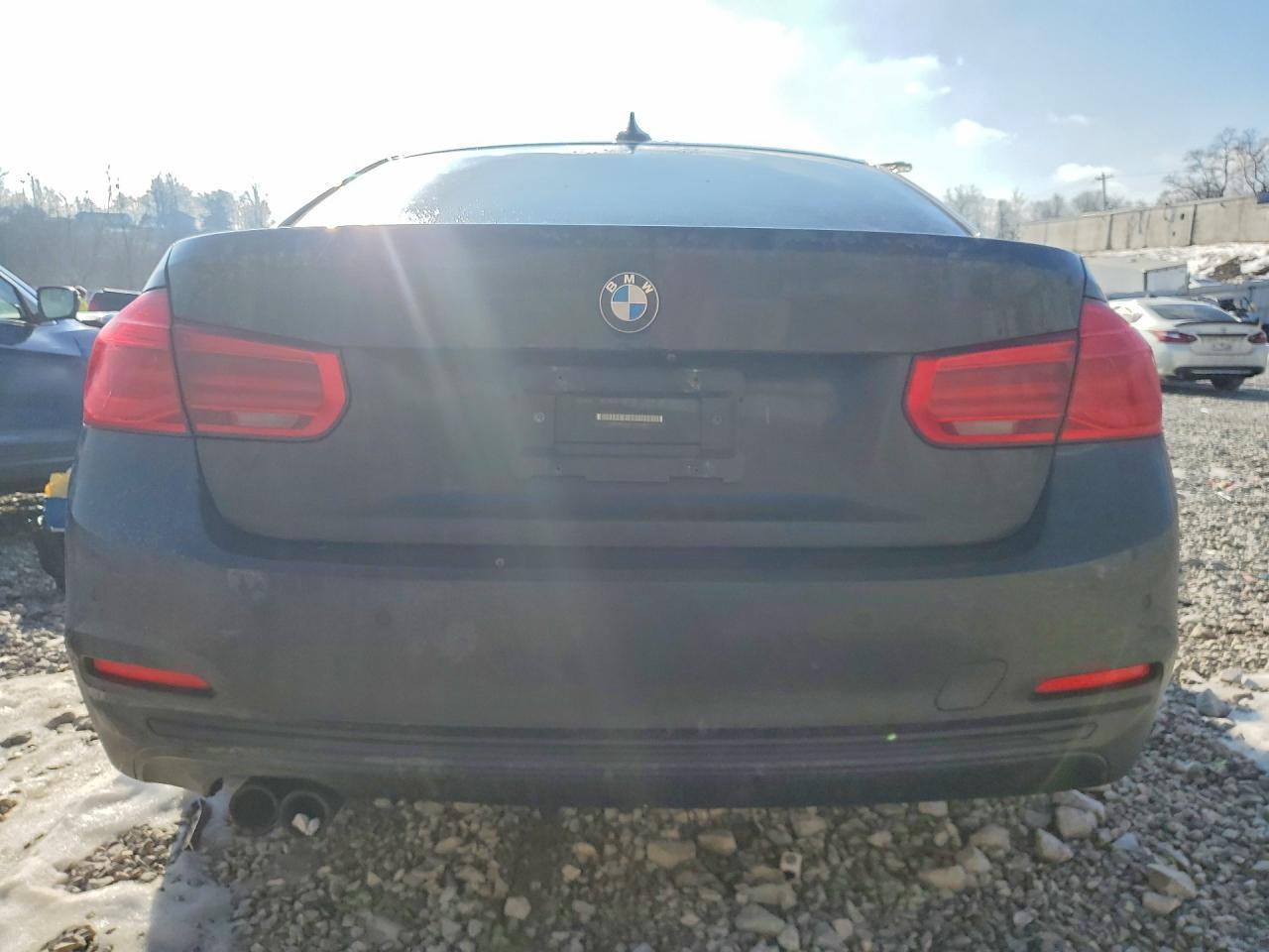 2016 BMW 328 xi Sulev