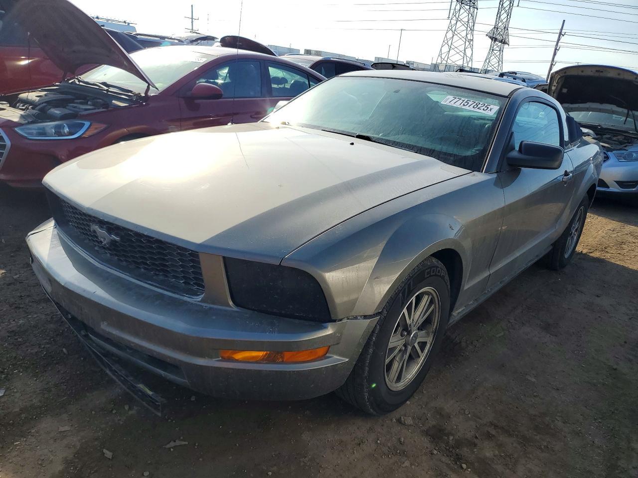 2005 Ford Mustang