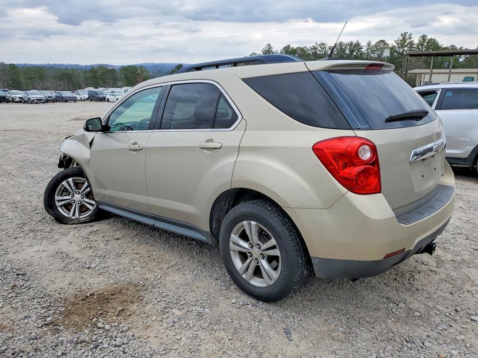 2010 Chevrolet Equinox lt