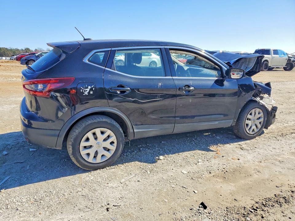 2020 Nissan Rogue Sport s