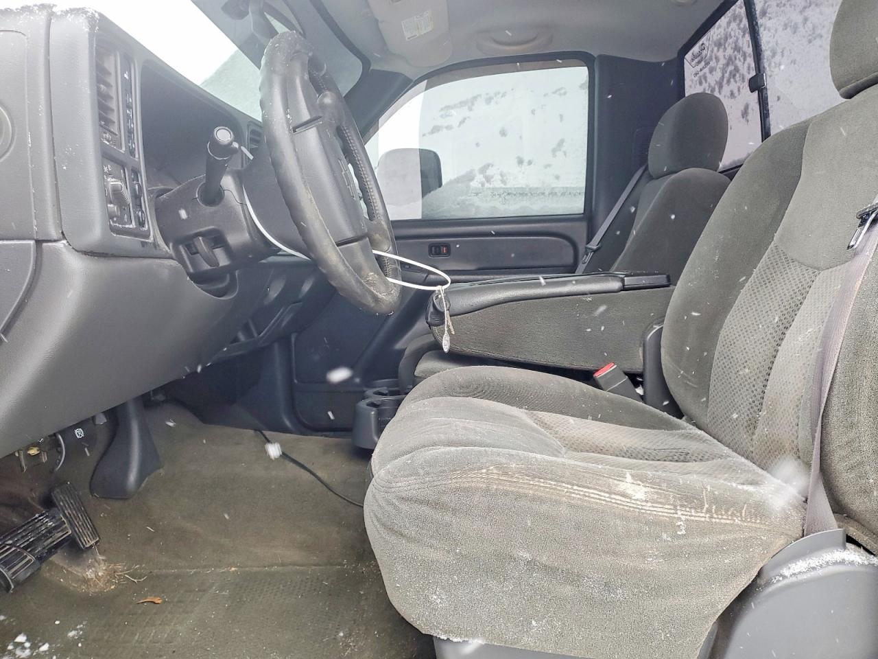 2004 Chevrolet Silverado K2500 Heavy Duty