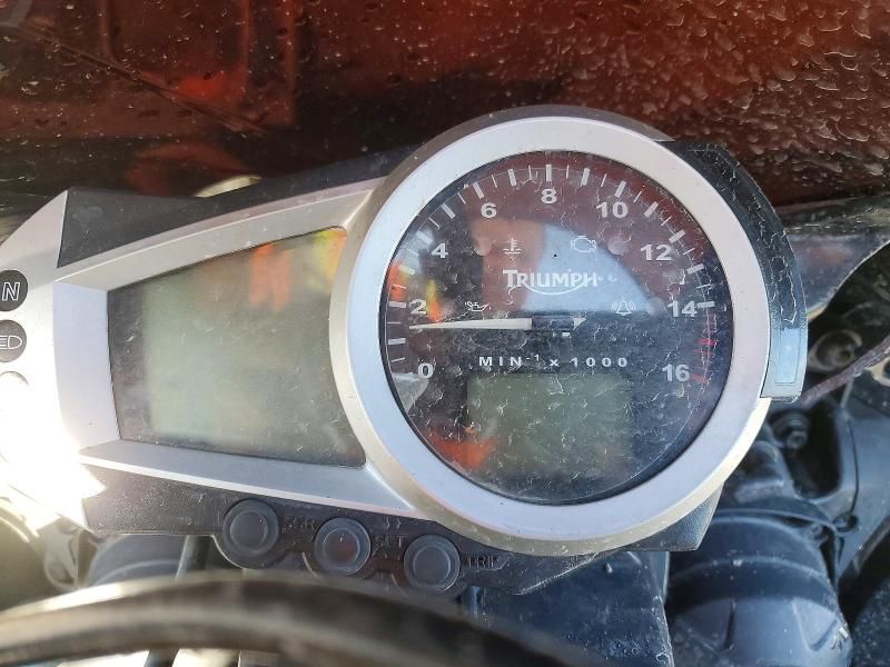 2007 Triumph Daytona 675