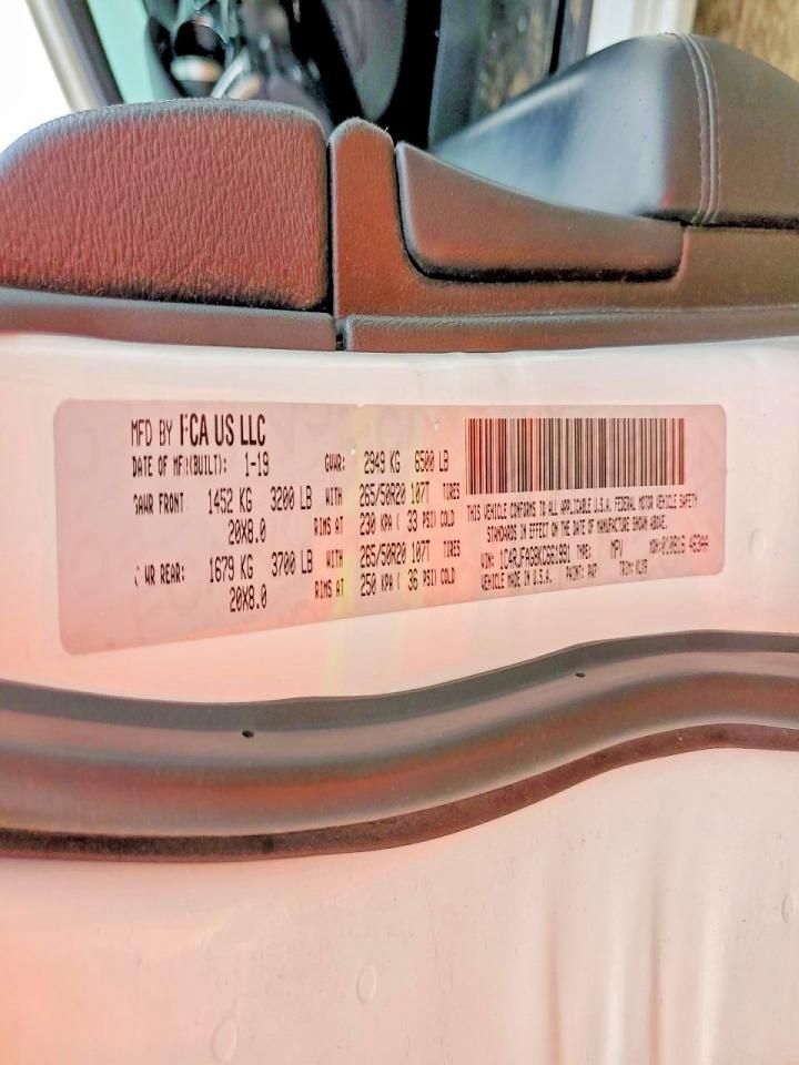 2019 Jeep Grand Cherokee Laredo