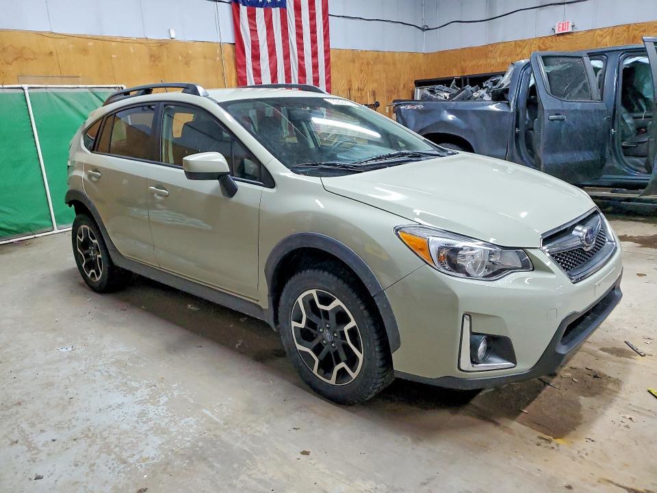 2016 Subaru Crosstrek Premium