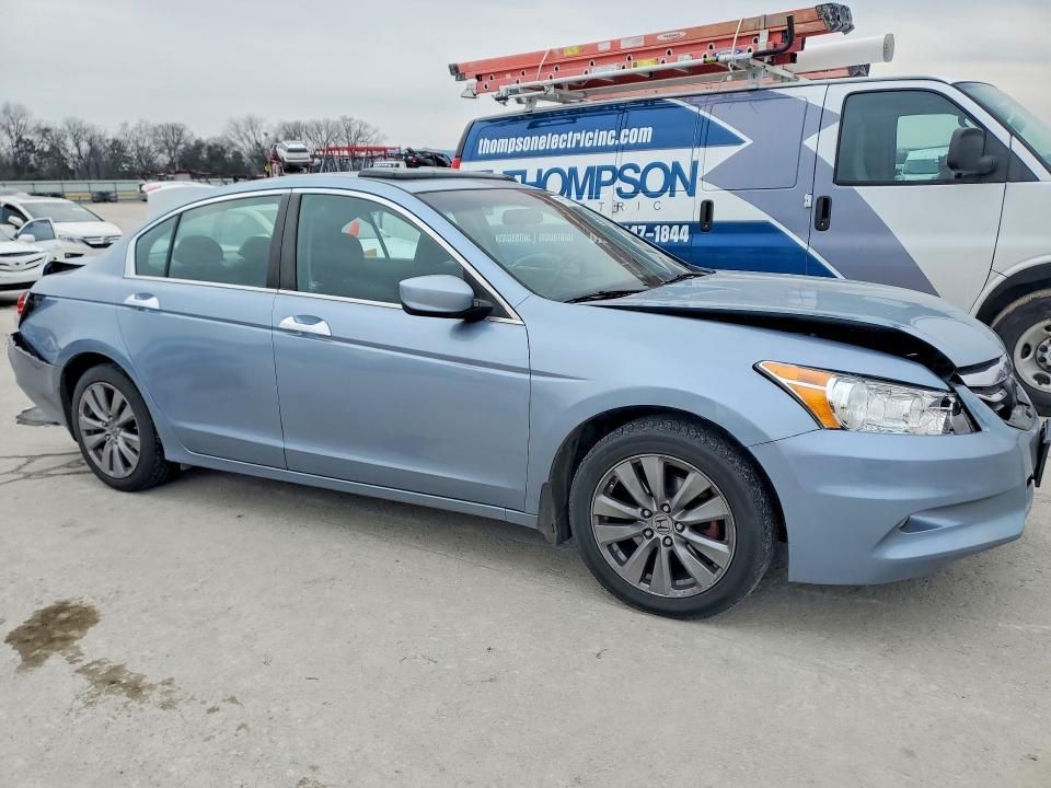 2012 Honda Accord ex