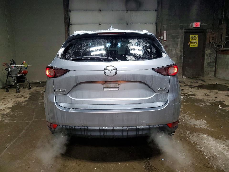 2018 Mazda Cx-5 Touring