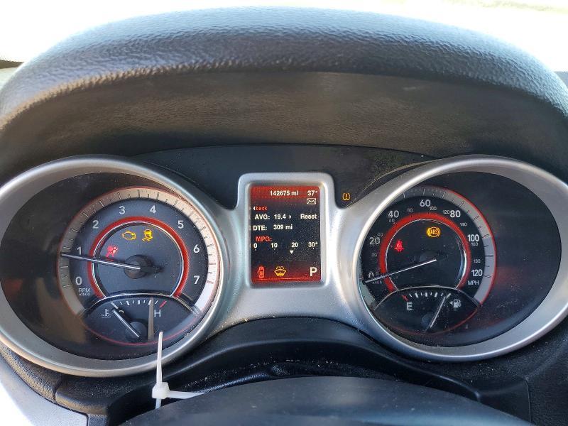 2016 Dodge Journey sxt