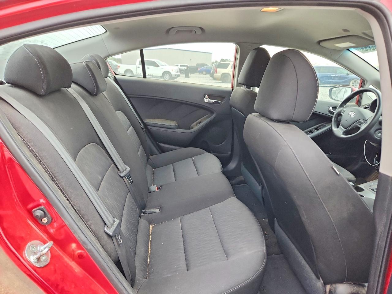 2016 KIA Forte lx