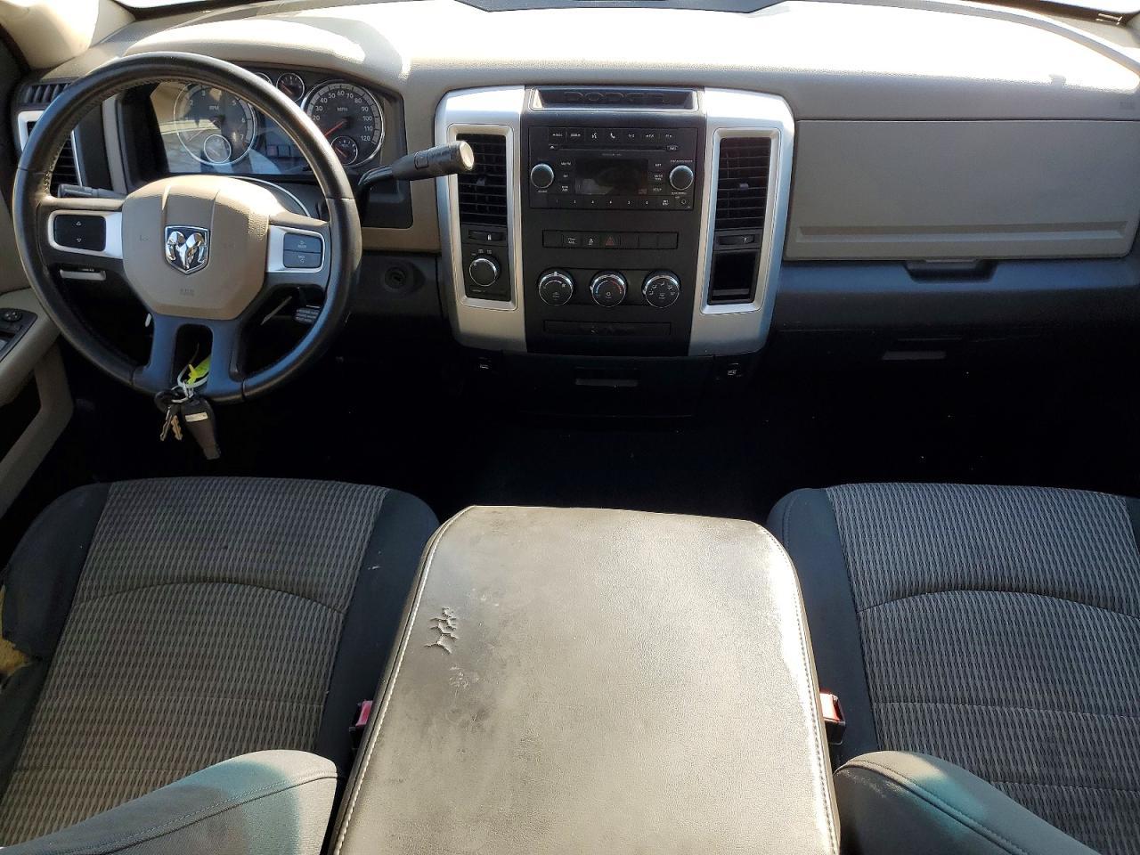 2010 Dodge RAM 1500
