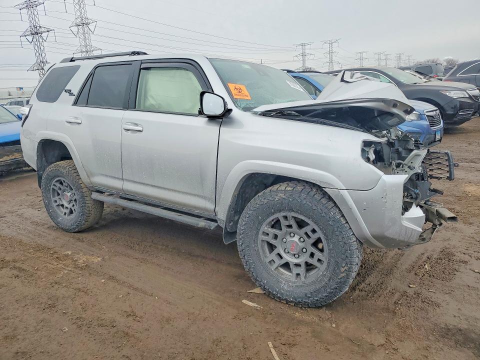 2022 Toyota 4runner trd off Road Premium